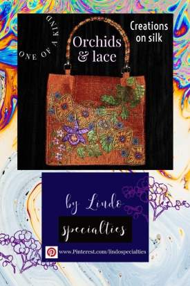 Orchids and Lace
