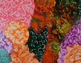 Tatyana Amantis- Confrontation-2020