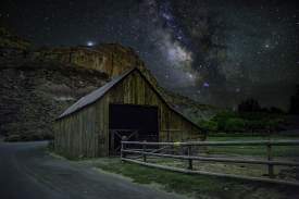 Capital Reef Barn