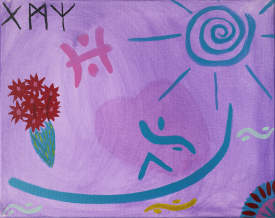 Love Spell Acrylic Paint