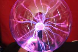 Plasma ball