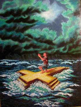 Salvation in a Storm