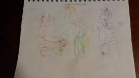 Contour Drawings