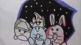 zhc comic art