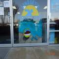 Window Art - Lindsey's Pools and Spas