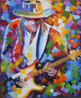 Stevie Ray Von