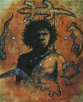 Indigenous (mural)