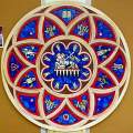 Rose Window (mural)