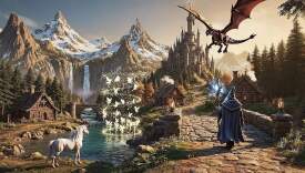 The Wizard and the Unicorn