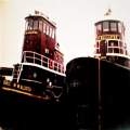 Two Tug Boats