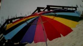 Beach Unbrella 