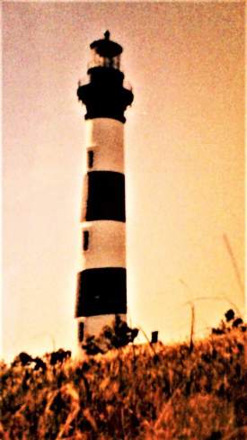 Bodie Island Lighthouse