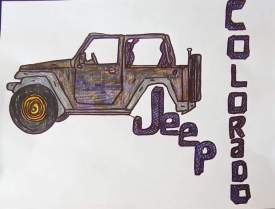 Colorado Jeep