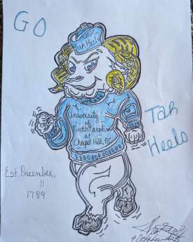 UNC  Tar Heels