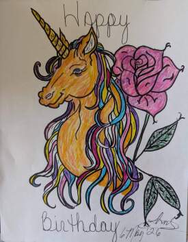 unicorn