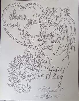 Birthday Present 
