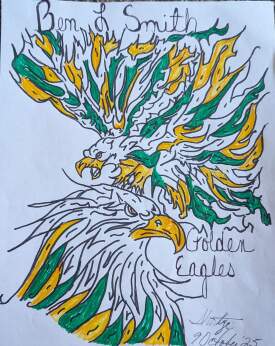 Ben L Smith Golden Eagles