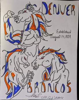 Denver Broncos 
