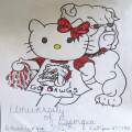 UGA Hello Kitty 