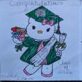 hello kitty : graduation