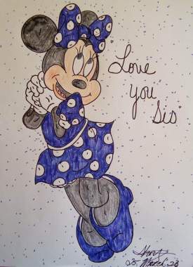 Minnie Mouse