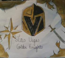 vegas golden knight