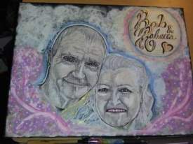 sketched grandparents