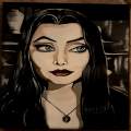 Morticia