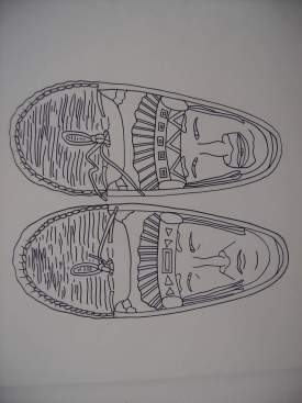  Indian Moccasins