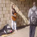 The Solitary Busker