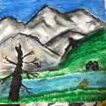 Mountain Scene