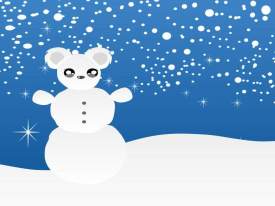 Snowy 