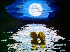 MOONLIGHT KISS