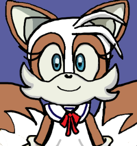 Tails x Cream Fanart: Ginger 