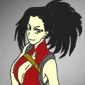 momo yaoyorozu