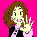 Ochako Uraraka