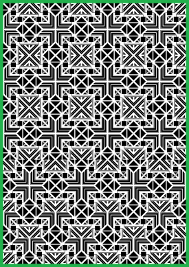 Segment Huddle Op Pattern '22