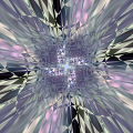 Curved Lines Symmetry Pattern 10-'26