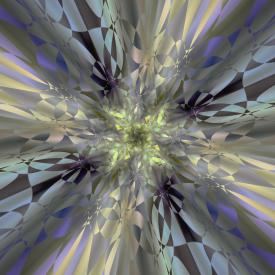 -Wavey- Tessellation Pattern '26
