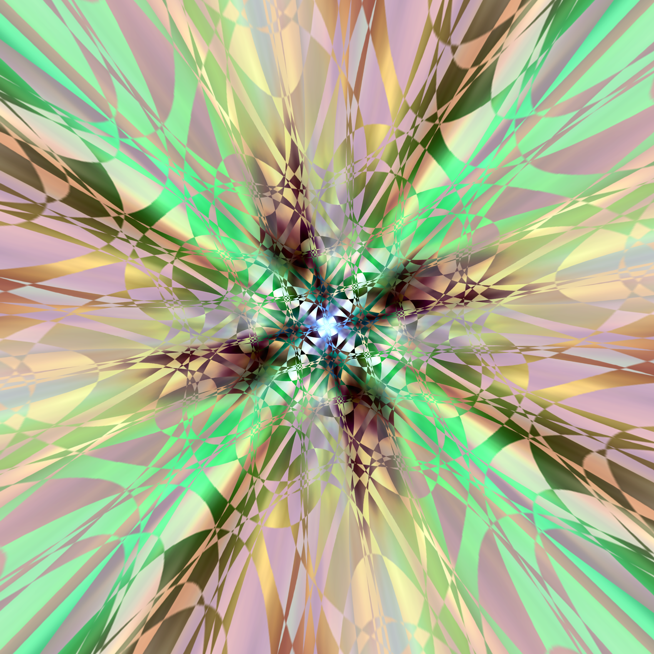 Long Curves Crossing Tessellation '26