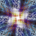 Sacred New Beginnings Geometric Pattern '26