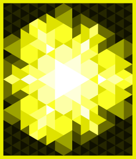 Yellow Radiance Design 10-'22