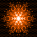 12-'21 Radiance Pattern A (Warm)