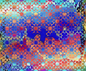 Color Tessellation Pattern 1-'23