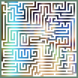 Maze 1-'24