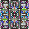 Color and Shape Medley Pattern '25