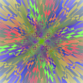 Color Symmetry Pattern 2-'25