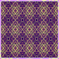 Purple and Yellow Pattern 2-'22