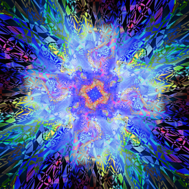 Symmetrepulsion Pattern '25