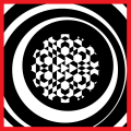 Aperiodic Expansion Pattern 3-'25